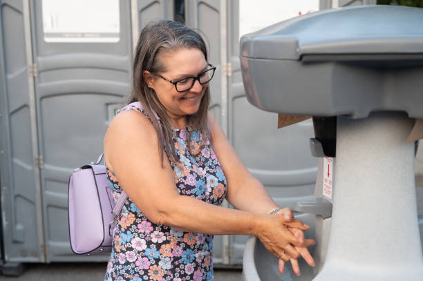 Portable restroom solutions in Rio Verde, AZ